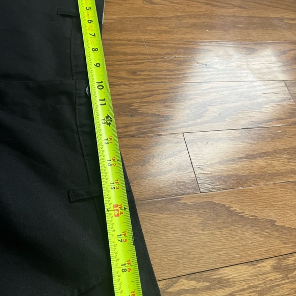 Dickies shorts Men's Size 38 Black Chino 874 Original Fit Flex Casual Frisko - Picture 5 of 7